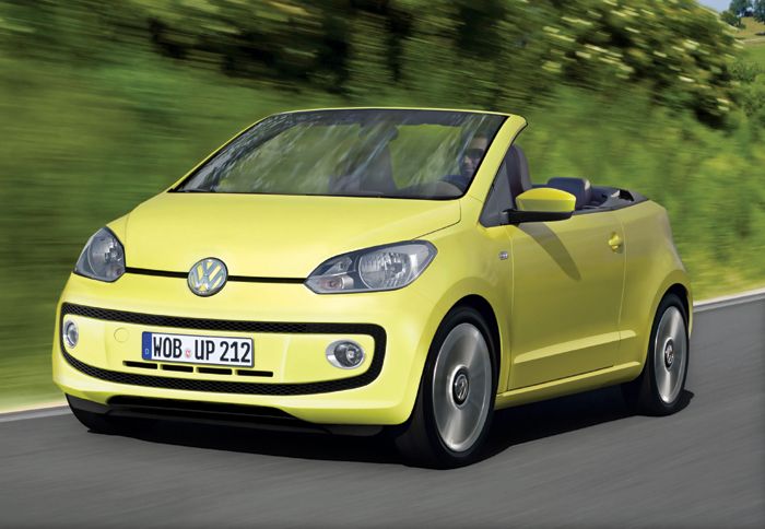 Το up! Cabrio